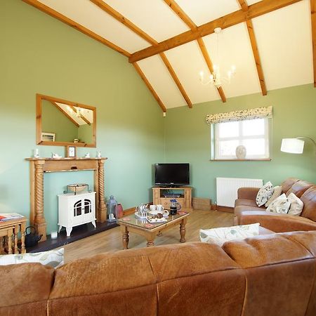 Villa Beudy'r March à Abersoch Extérieur photo