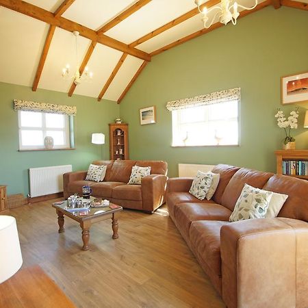 Villa Beudy'r March à Abersoch Extérieur photo
