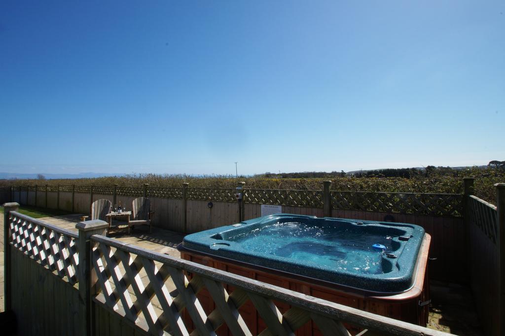 Villa Beudy'r March à Abersoch Extérieur photo