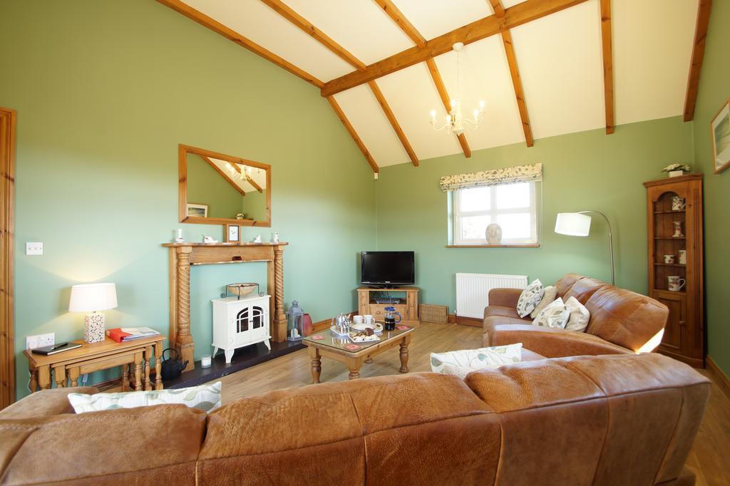 Villa Beudy'r March à Abersoch Extérieur photo