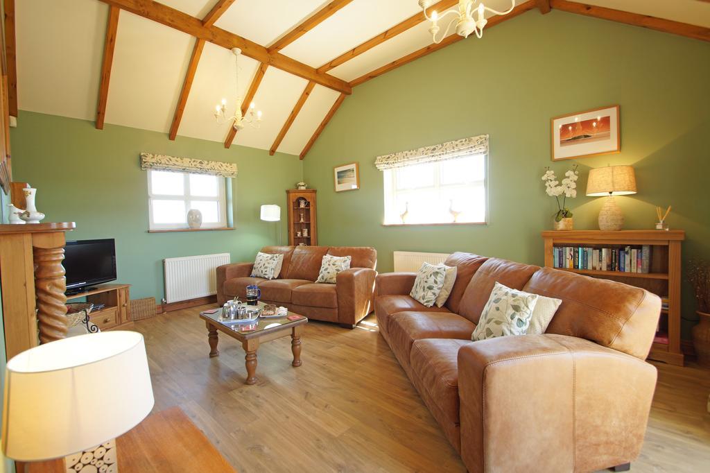 Villa Beudy'r March à Abersoch Extérieur photo