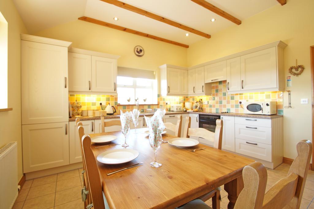 Villa Beudy'r March à Abersoch Extérieur photo