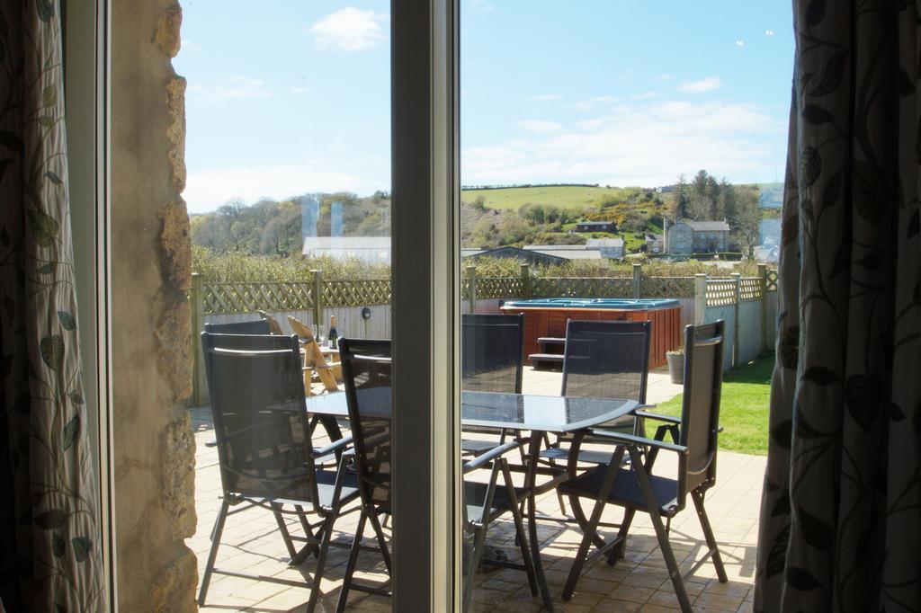 Villa Beudy'r March à Abersoch Extérieur photo