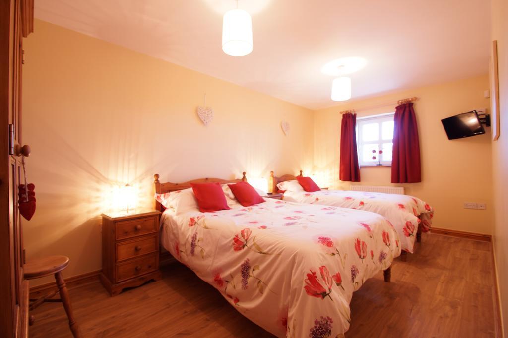Villa Beudy'r March à Abersoch Extérieur photo